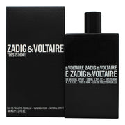 Zadig & Voltaire This is Him Eau de Toilette 100ml Spray