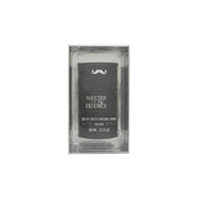 New Brand Master Of Essence Eau de Toilette 100 ml, New Brand – klar glasflakon med sort låg og minimalistisk etiket