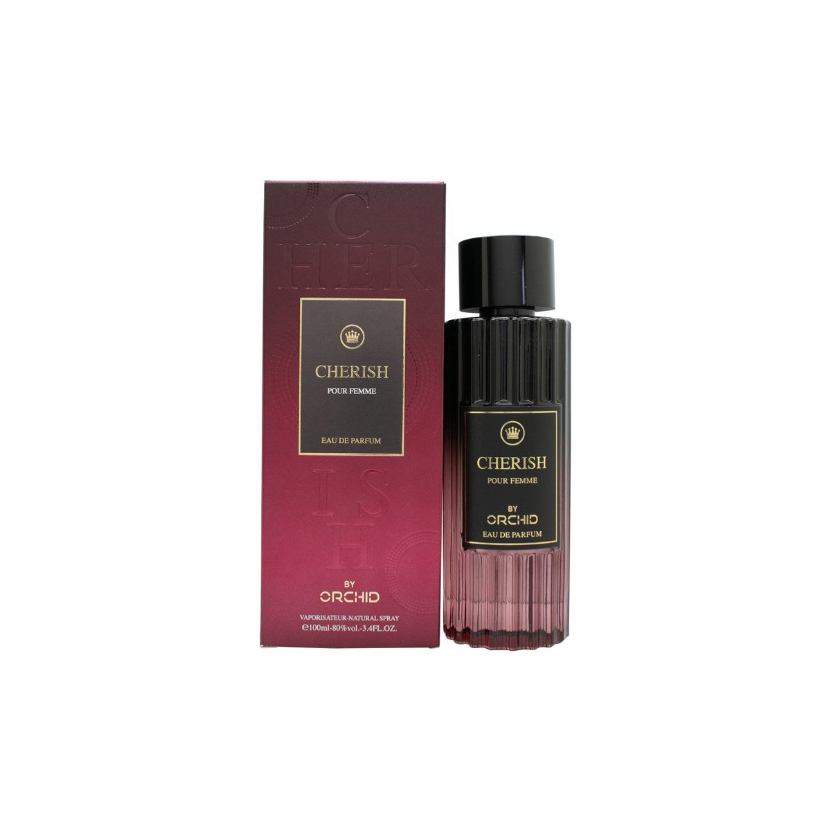 Orchid Cherish Eau De Parfum 100ml Spray