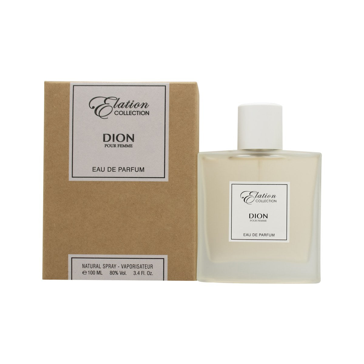 Orchid Elation Collection Dion Eau De Parfum 100ml Spray