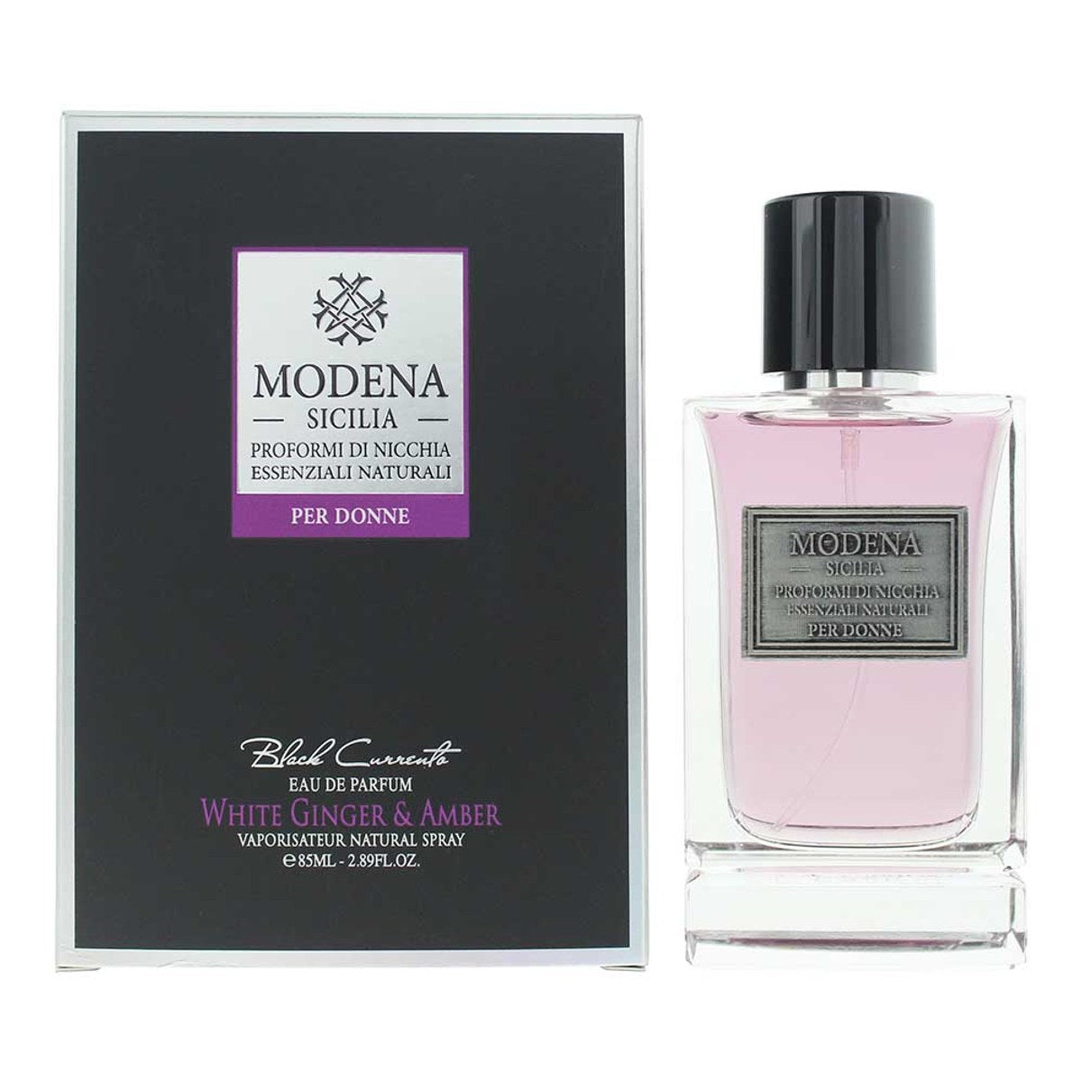 Orchid Modena Sicilia Eau De Parfum 85ml Spray