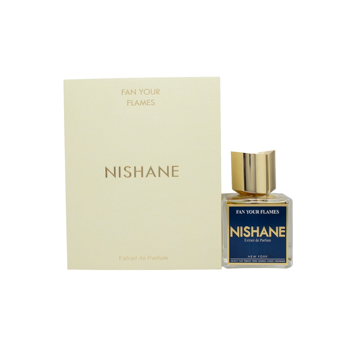 Nishane Fan Your Flames Extrait de Parfum 100ml Spray