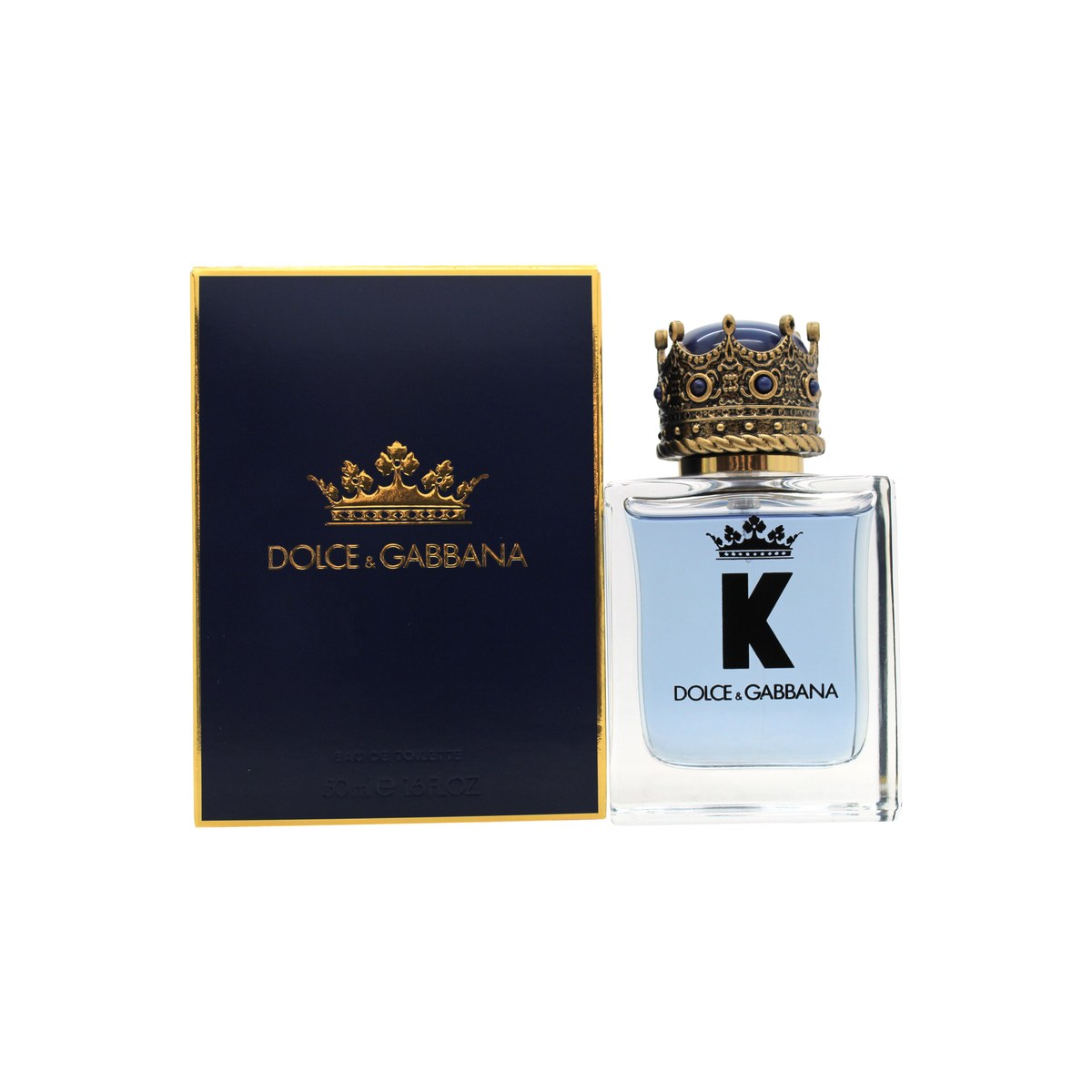 Dolce & Gabbana K Eau de Toilette 50ml Spray
