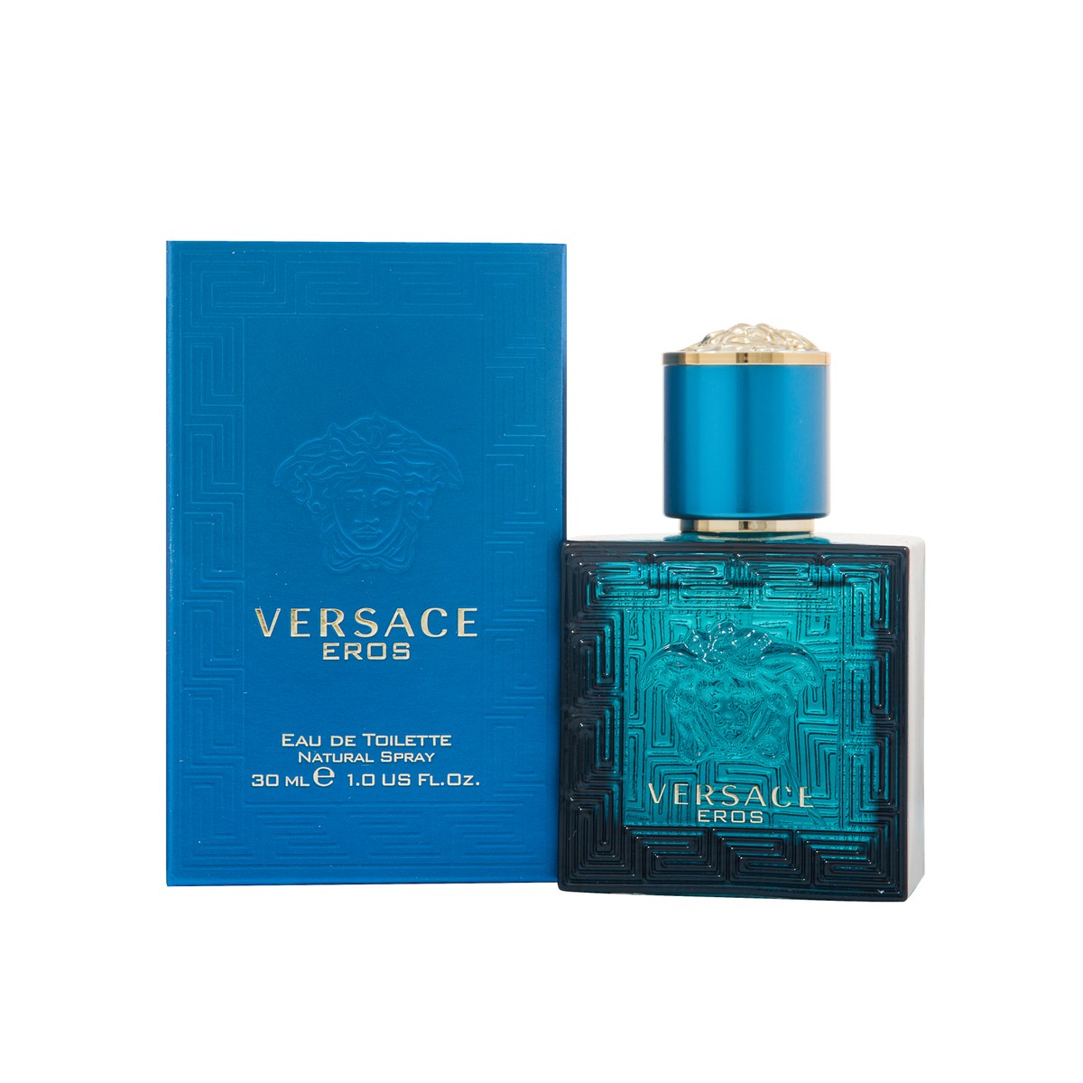 Versace Eros Eau de Toilette 30ml Spray