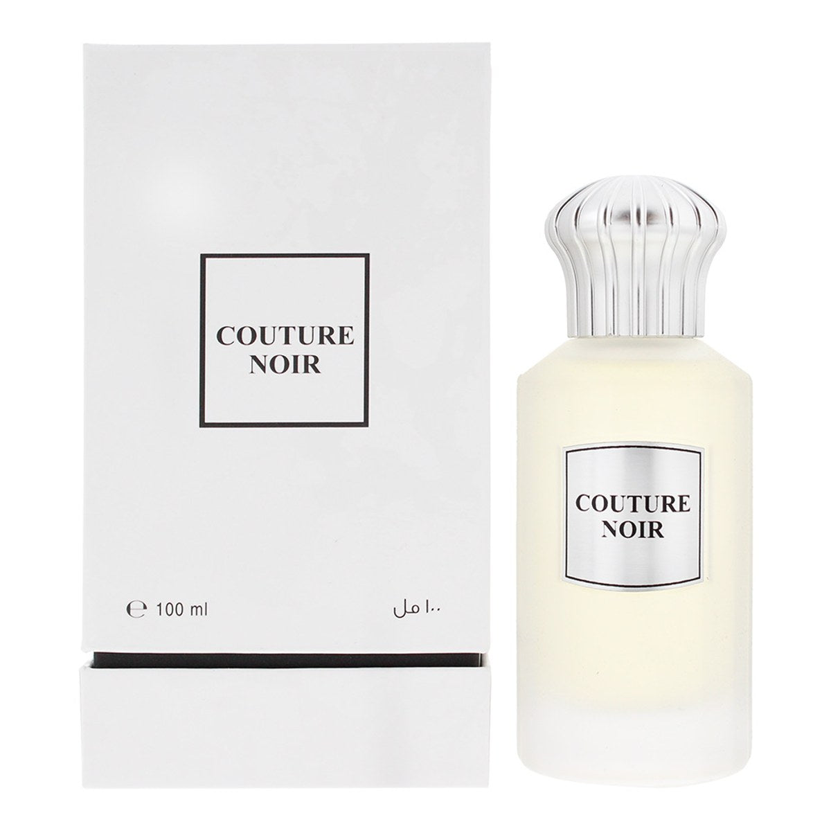 Ahmed Al Maghribi Couture Noir Eau de Parfum 100ml Spray