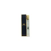 Dolce & Gabbana K Eau de Toilette, Dolce & Gabbana, 10 ml – klar glasflaske med kongeblå duft og sølvfarvet kronekork.