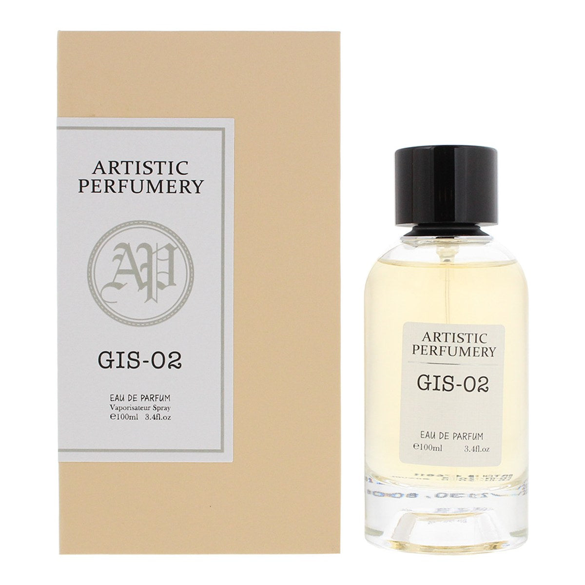 Armaf Artistic Perfumery Eau de Parfum 100ml Spray - Gis-02