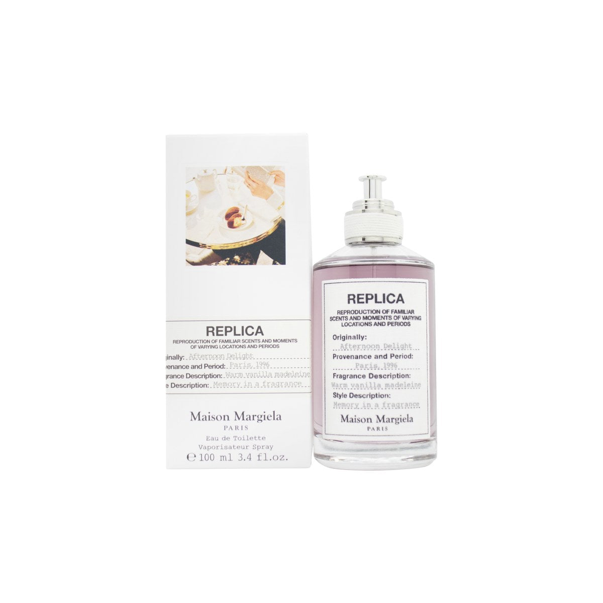 Maison Margiela Replica Afternoon Delight Eau de Toilette 100ml Spray