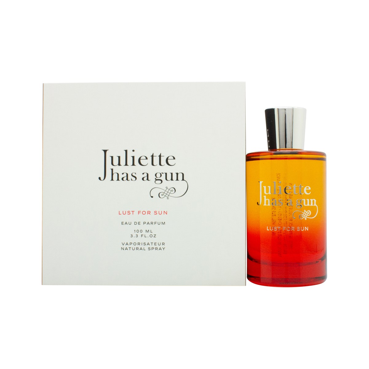 Juliette Has A Gun Lust For Sun Eau de Parfum 100ml Spray