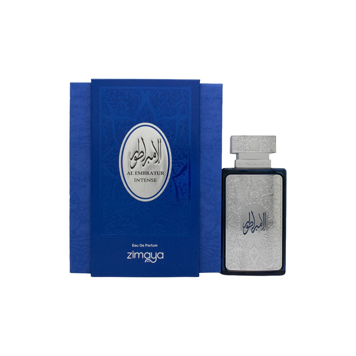 Zimaya Al Embratur Intense Eau de Parfum 100ml Spray