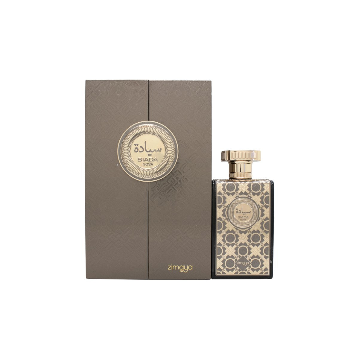 Zimaya Siada Nova Eau de Parfum 100ml Spray