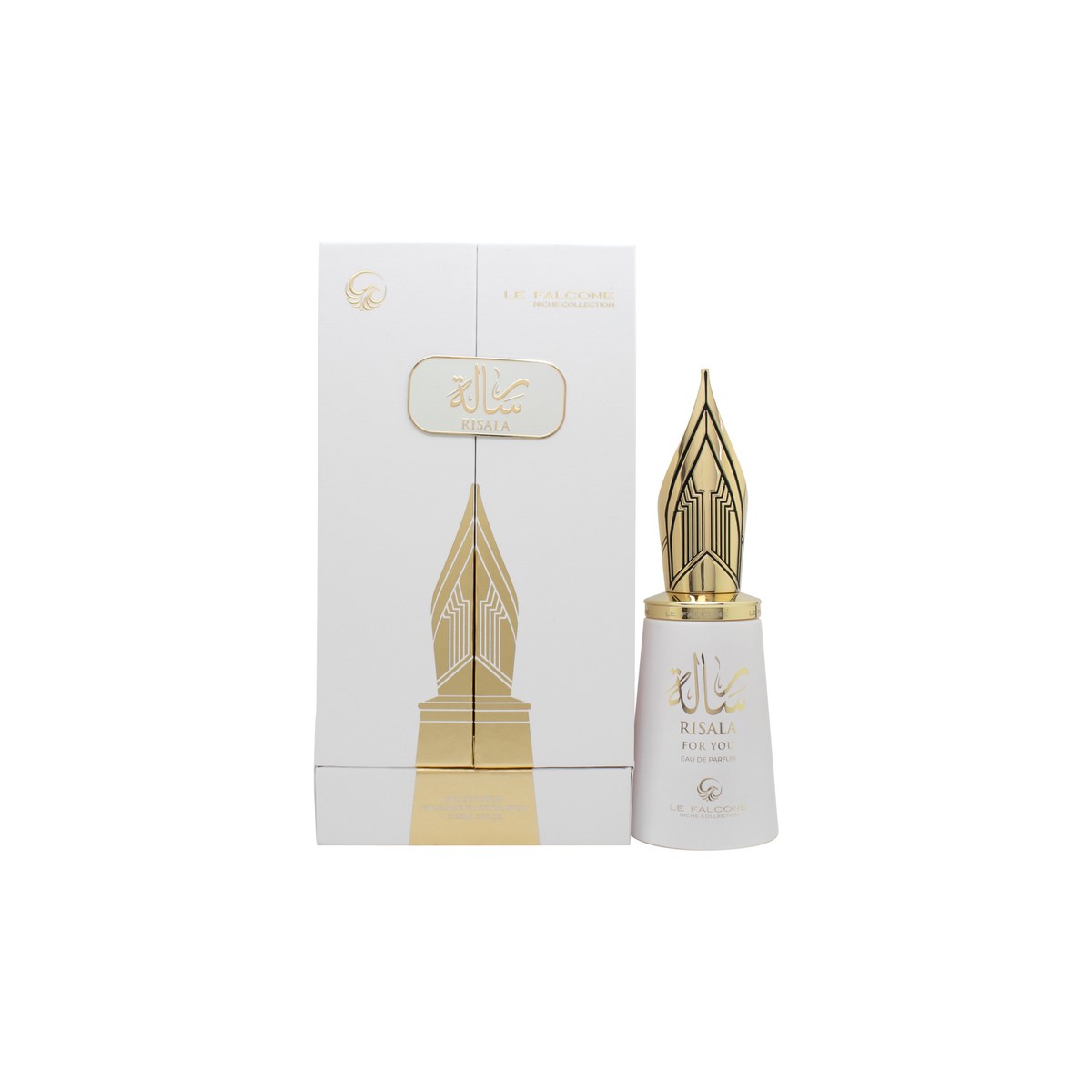 Le Falcone Risala For You Eau De Parfum 100ml Spray