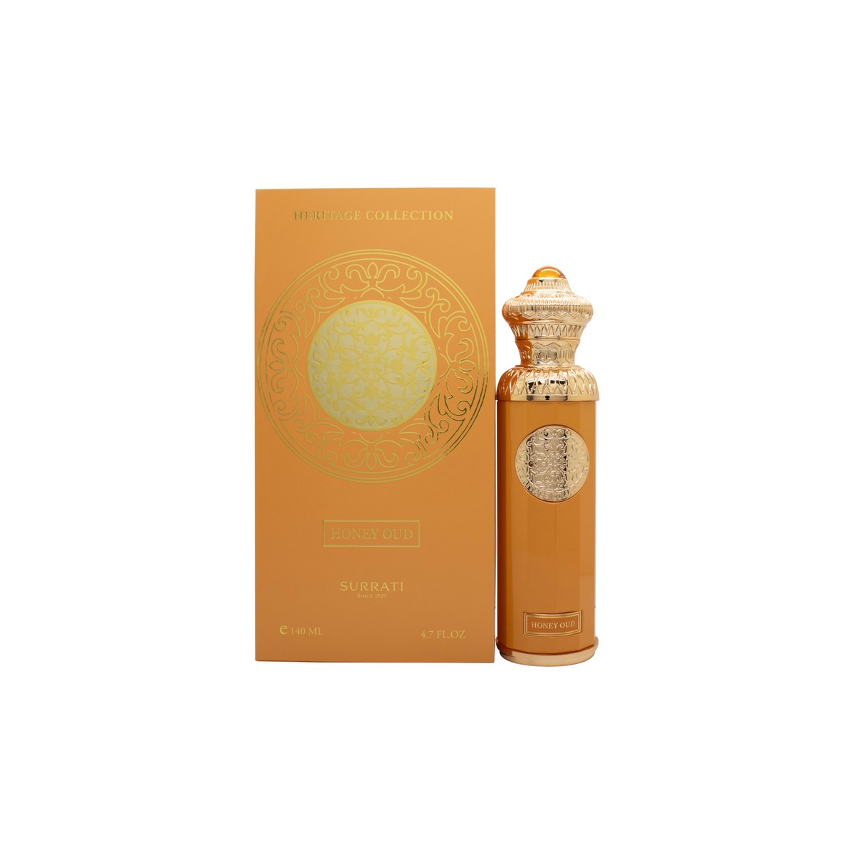 Surrati Honey Oud Eau De Parfum 140ml Spray