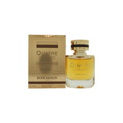 Boucheron Quatre Iconic Eau de Parfum 50ml Spray