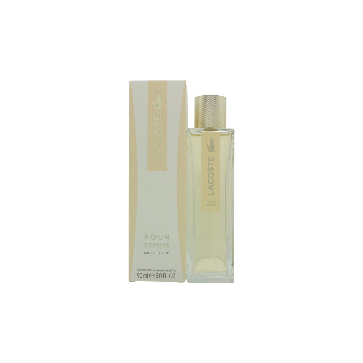 Lacoste Pour Femme Eau de Parfum 90ml Spray