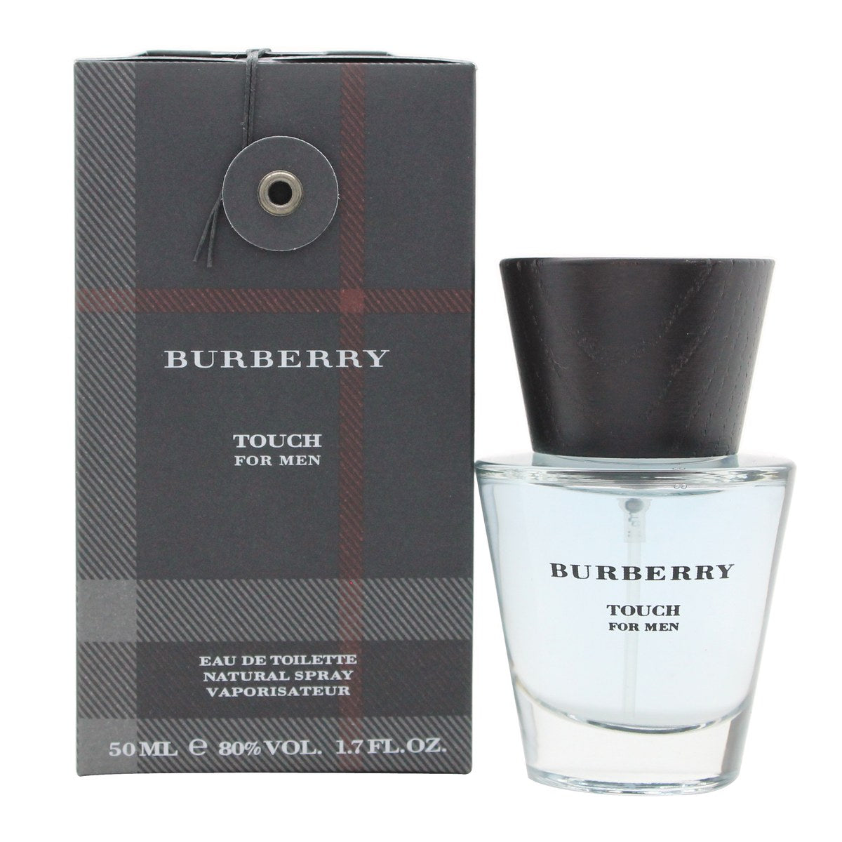 Burberry Touch Eau de Toilette 50ml Spray