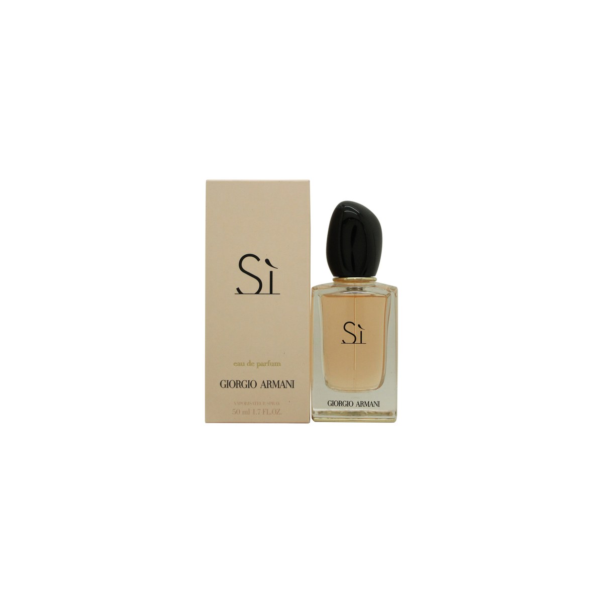 Giorgio Armani Si Eau de Parfum 50ml Spray