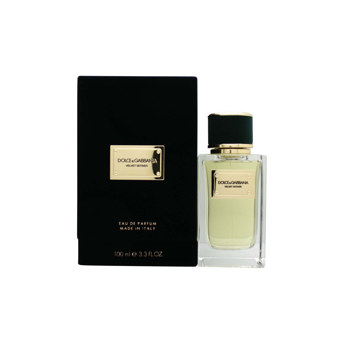 Dolce & Gabbana Velvet Vetiver Eau de Parfum 100ml Spray