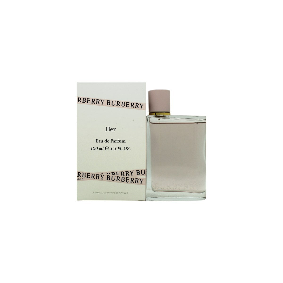 Burberry Burberry Her Eau de Parfum 100ml Spray