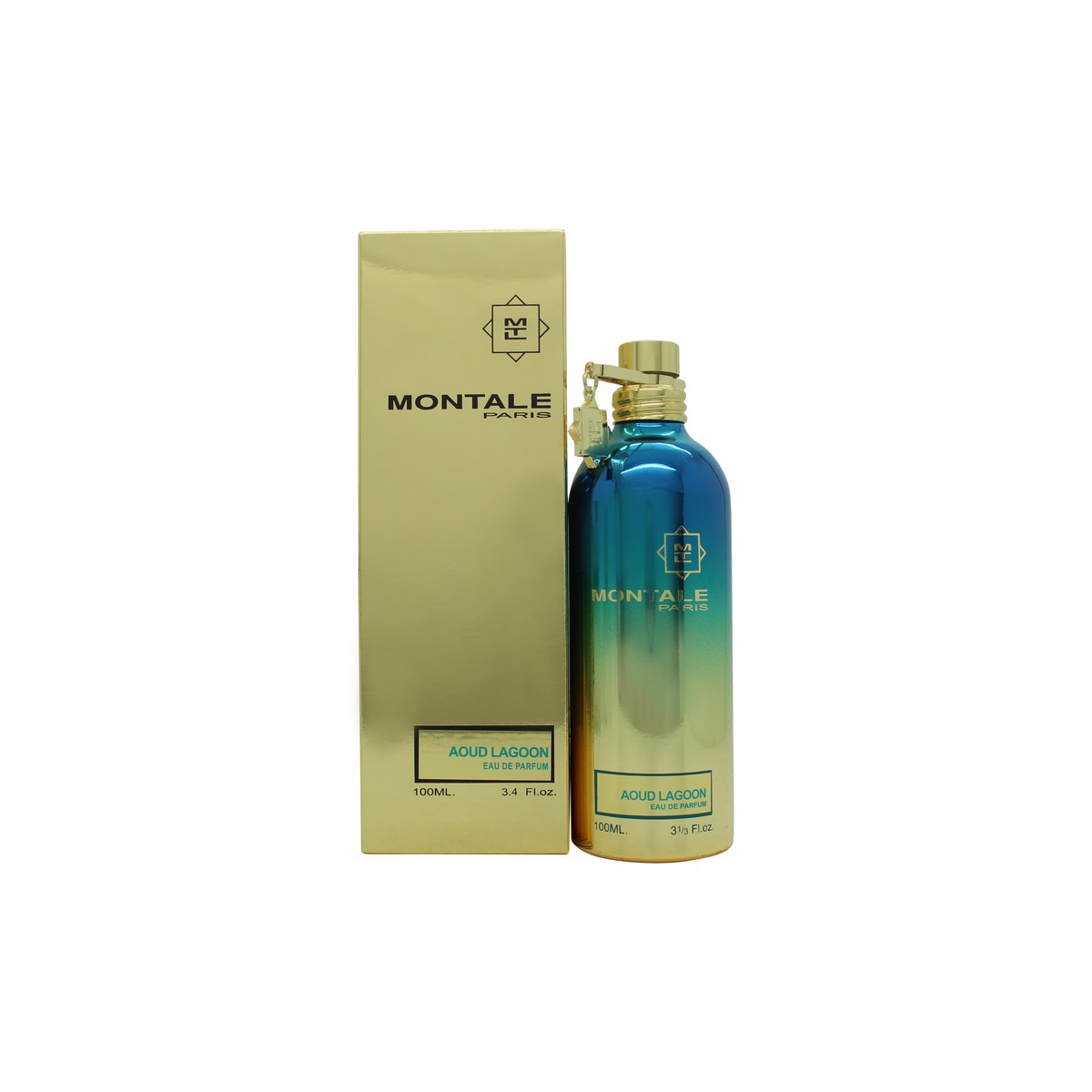 Montale Aoud Lagoon Eau de Parfum 100ml Spray