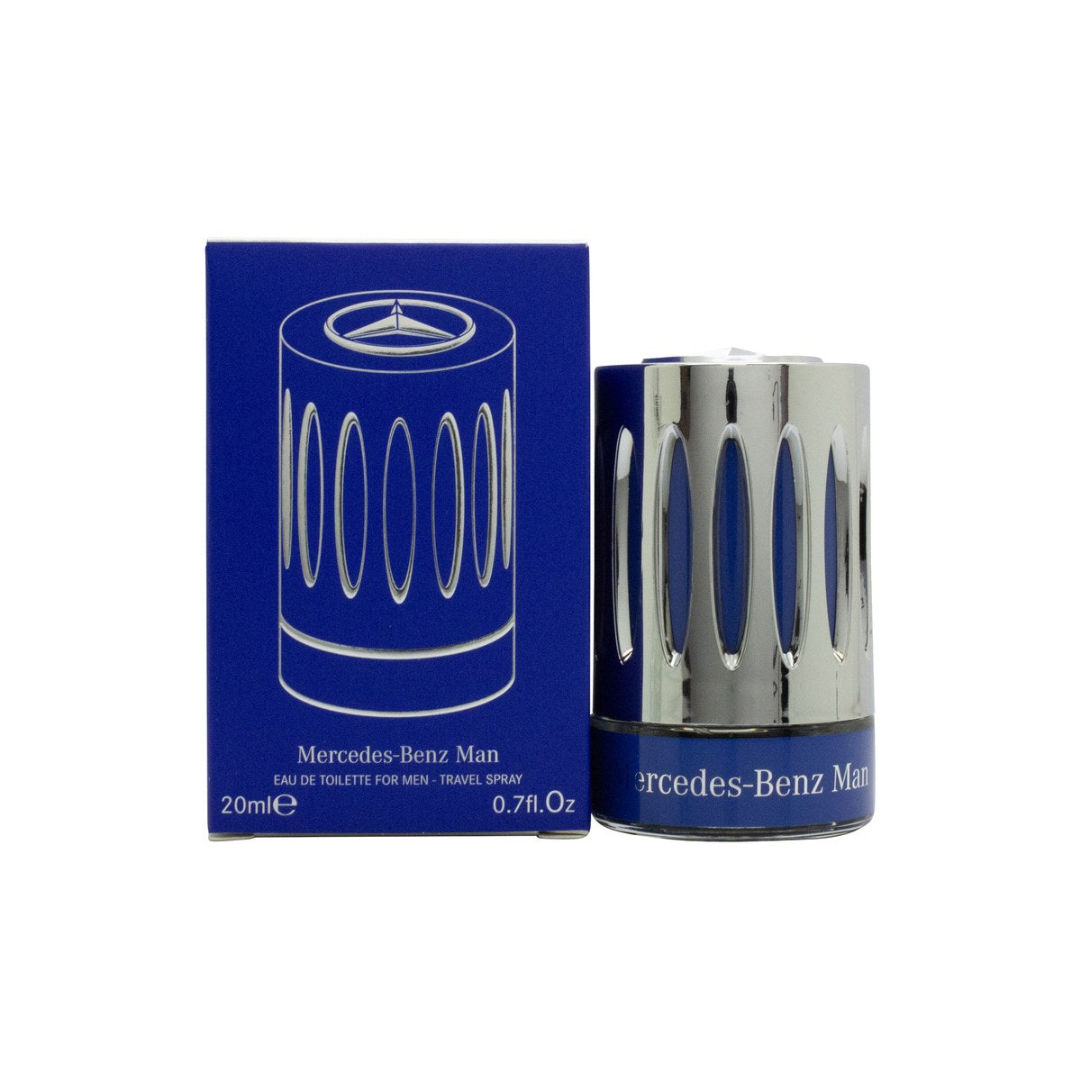 Mercedes-Benz Man Eau de Toilette 20ml Spray