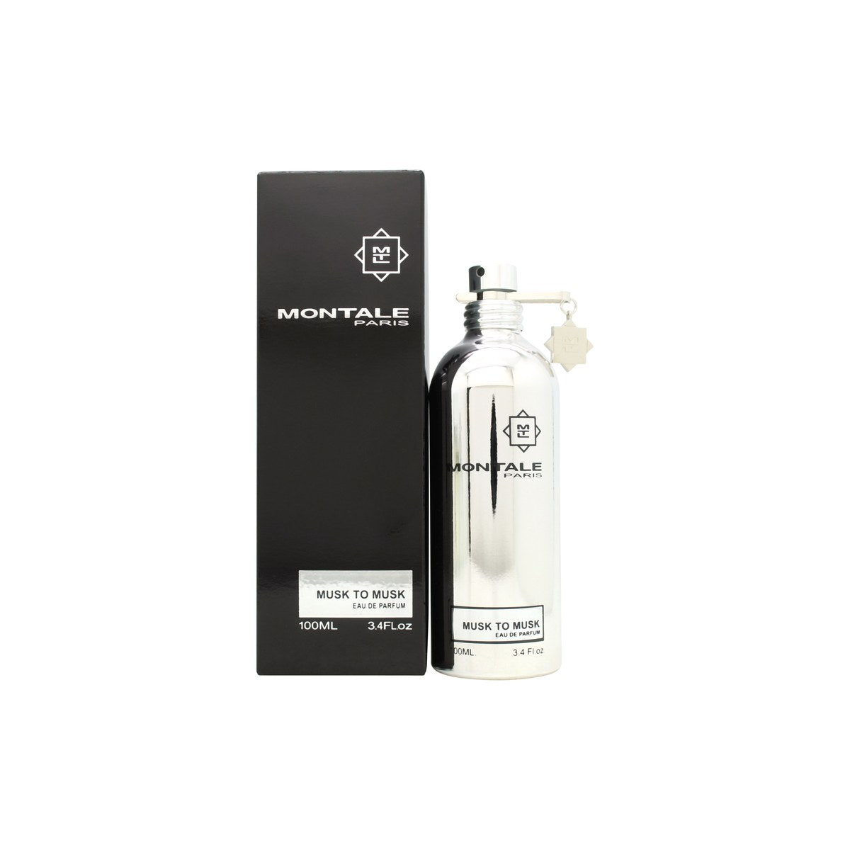 Montale Musk to Musk Eau de Parfum 100ml Spray