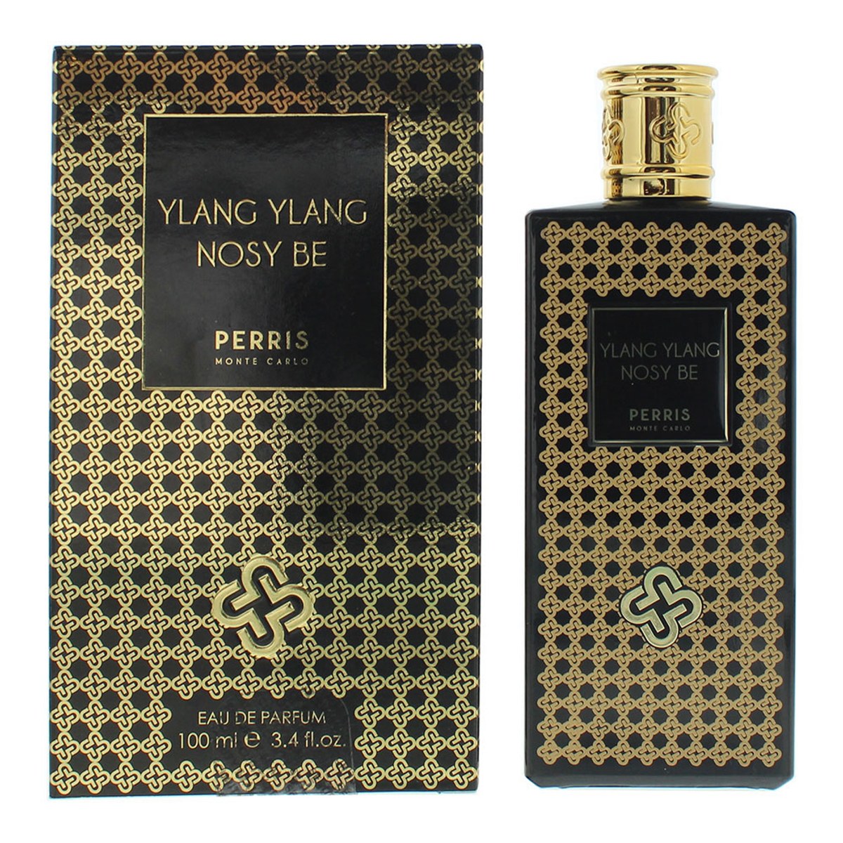 Perris Monte Carlo Ylang Ylang Nosy Be Eau de Parfum 100ml Spray