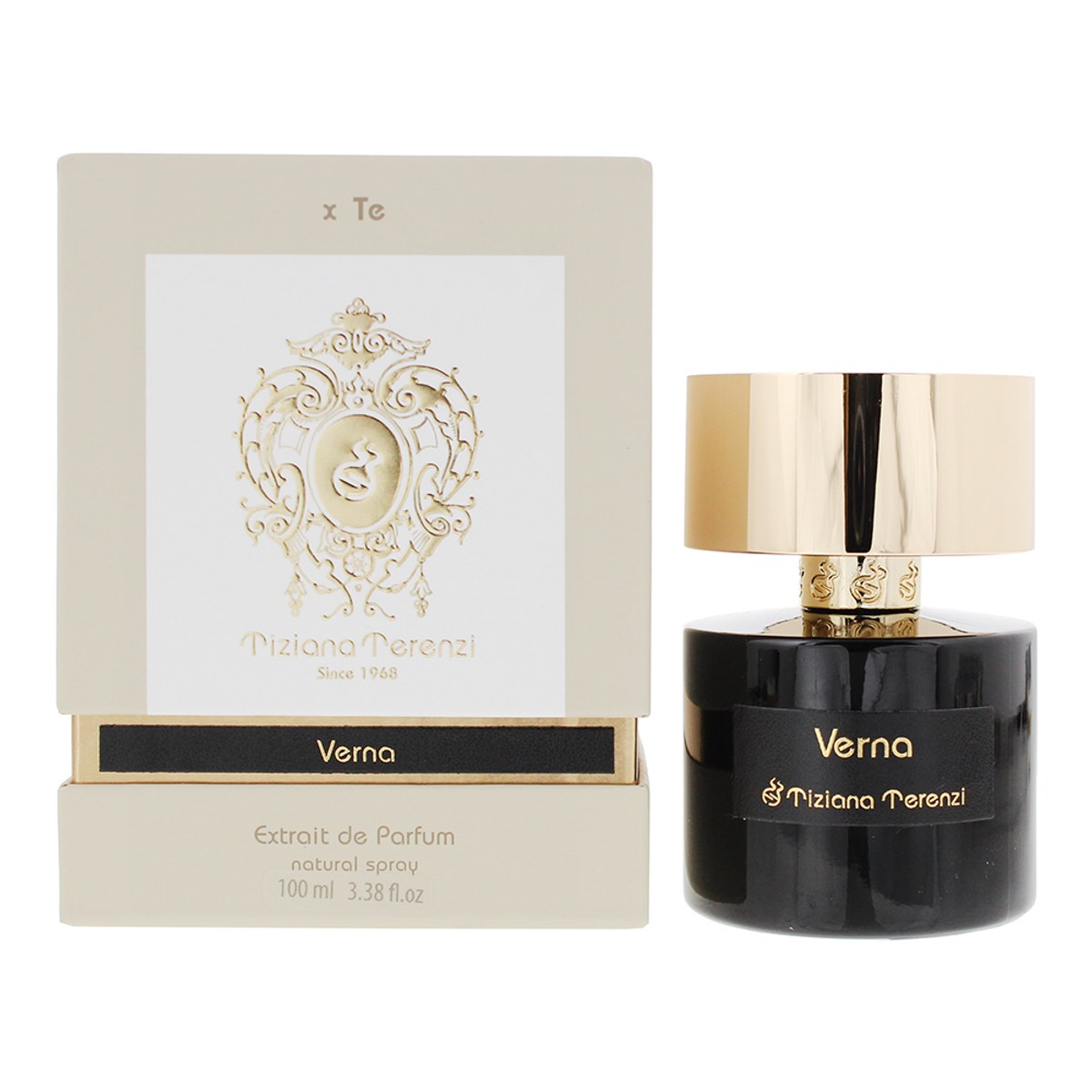 Tiziana Terenzi Verna Extrait de Parfum 100ml Spray