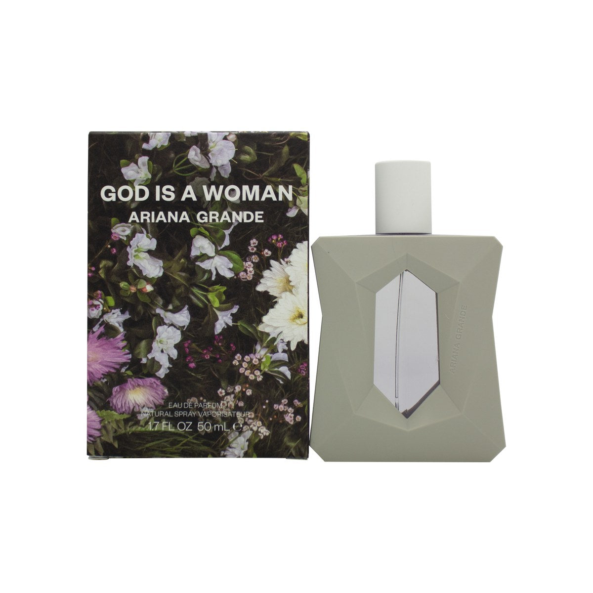 Ariana Grande God Is A Woman Eau de Parfum 50ml Spray