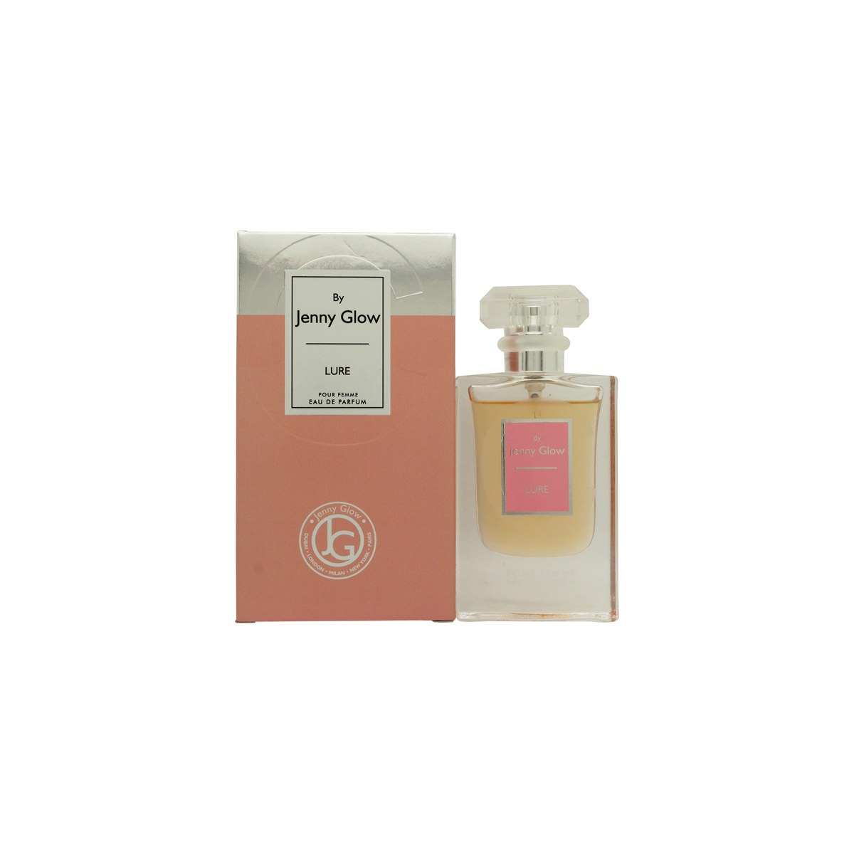 Jenny Glow Lure Eau de Parfum 30ml Spray