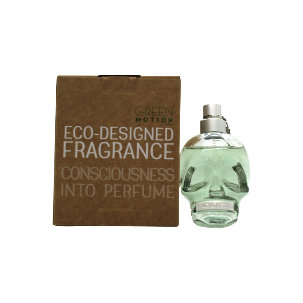Police To Be Green Eau de Toilette 40ml Spray