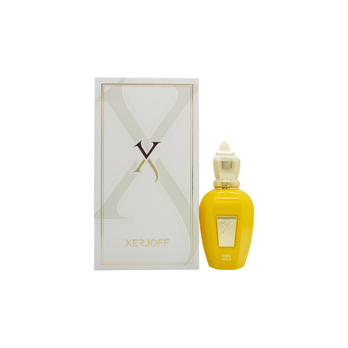 Xerjoff Erba Gold Eau de Parfum 50ml Spray