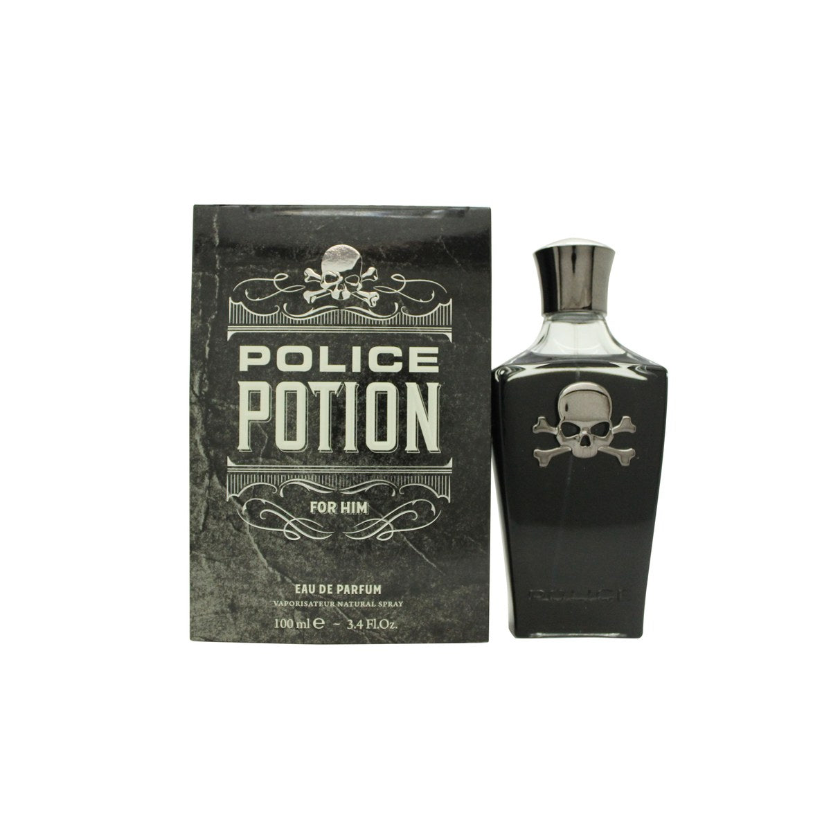 Police Potion For Him Eau de Parfum 100ml Spray