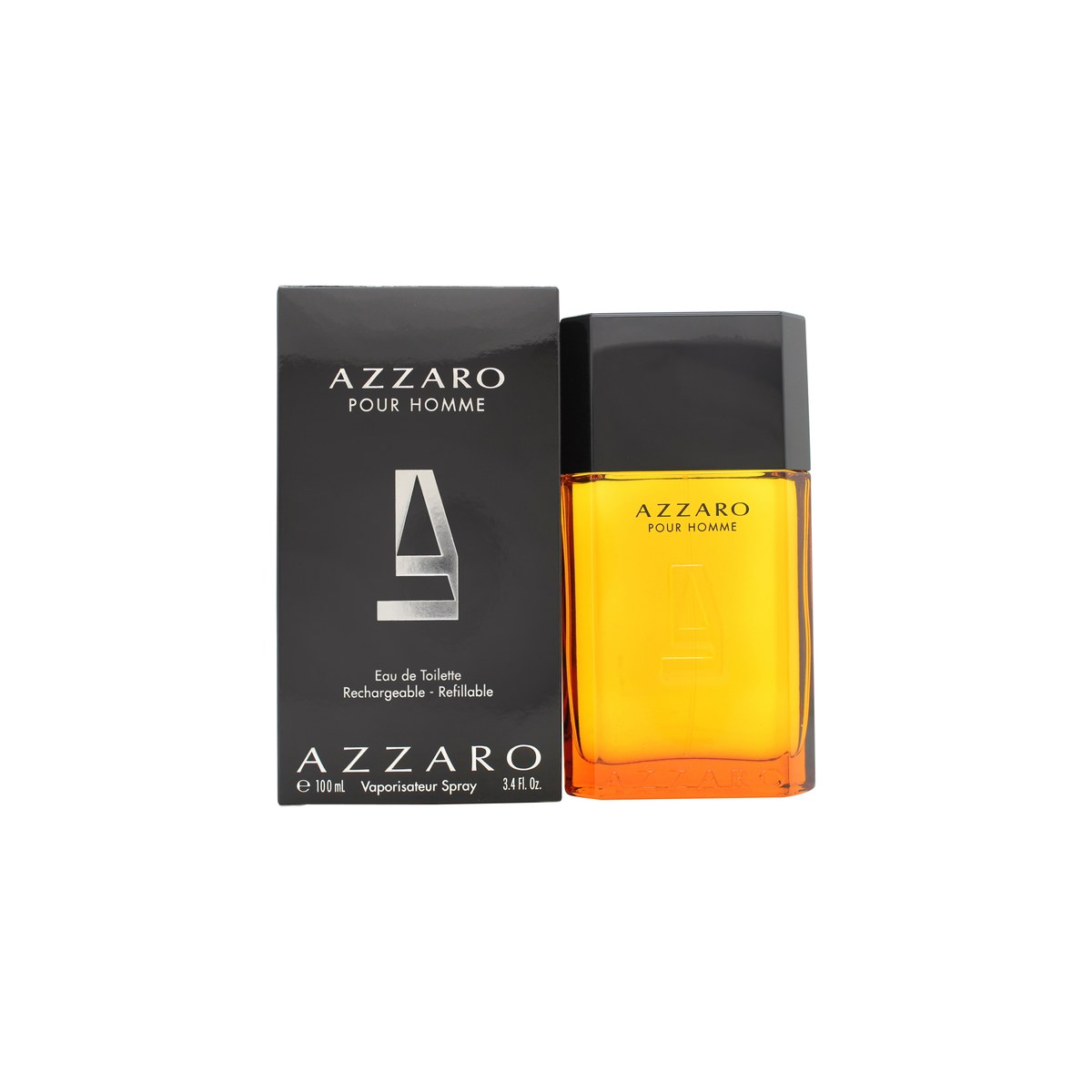 Azzaro Pour Homme Eau de Toilette 100ml Spray