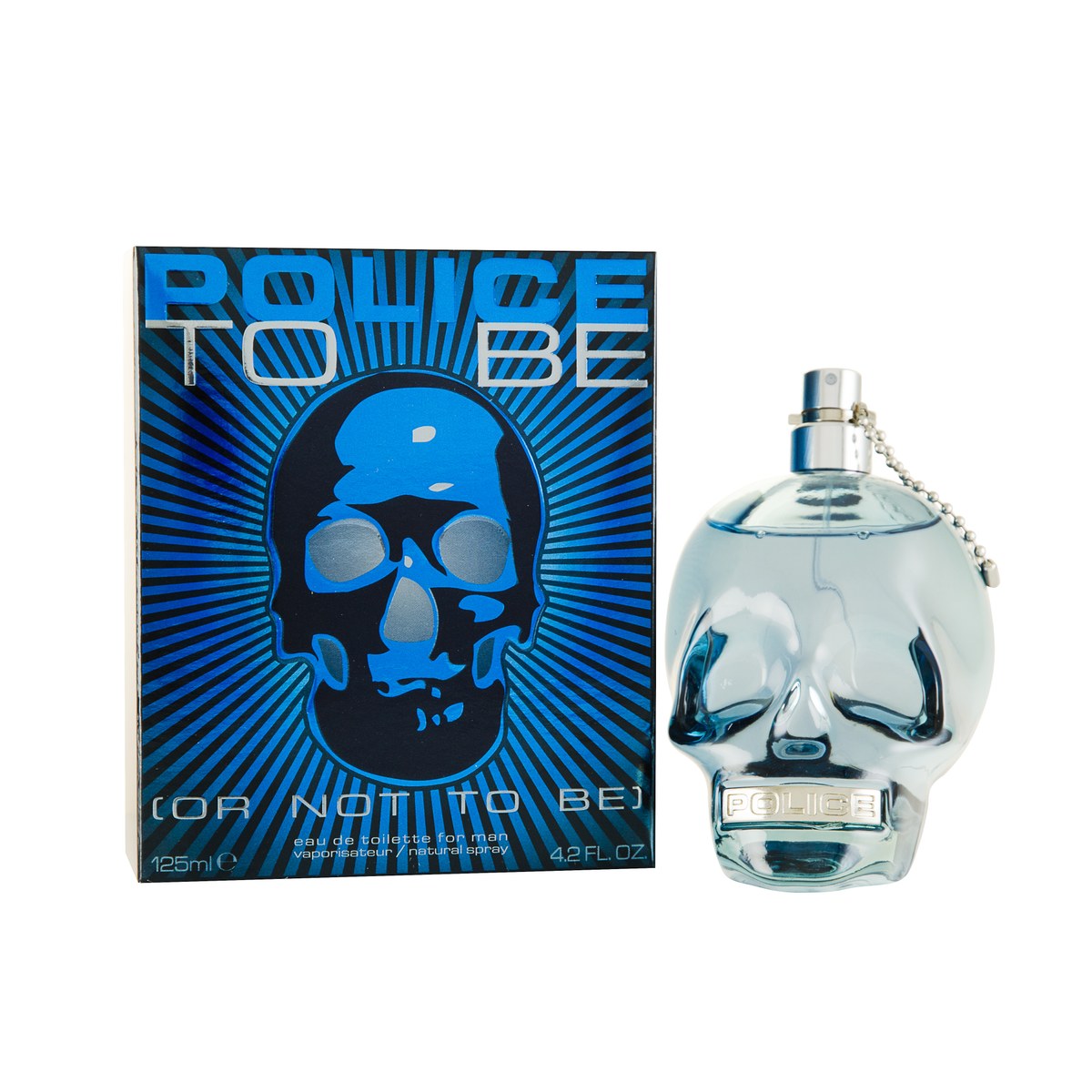 Police To Be Eau de Toilette 125ml Spray
