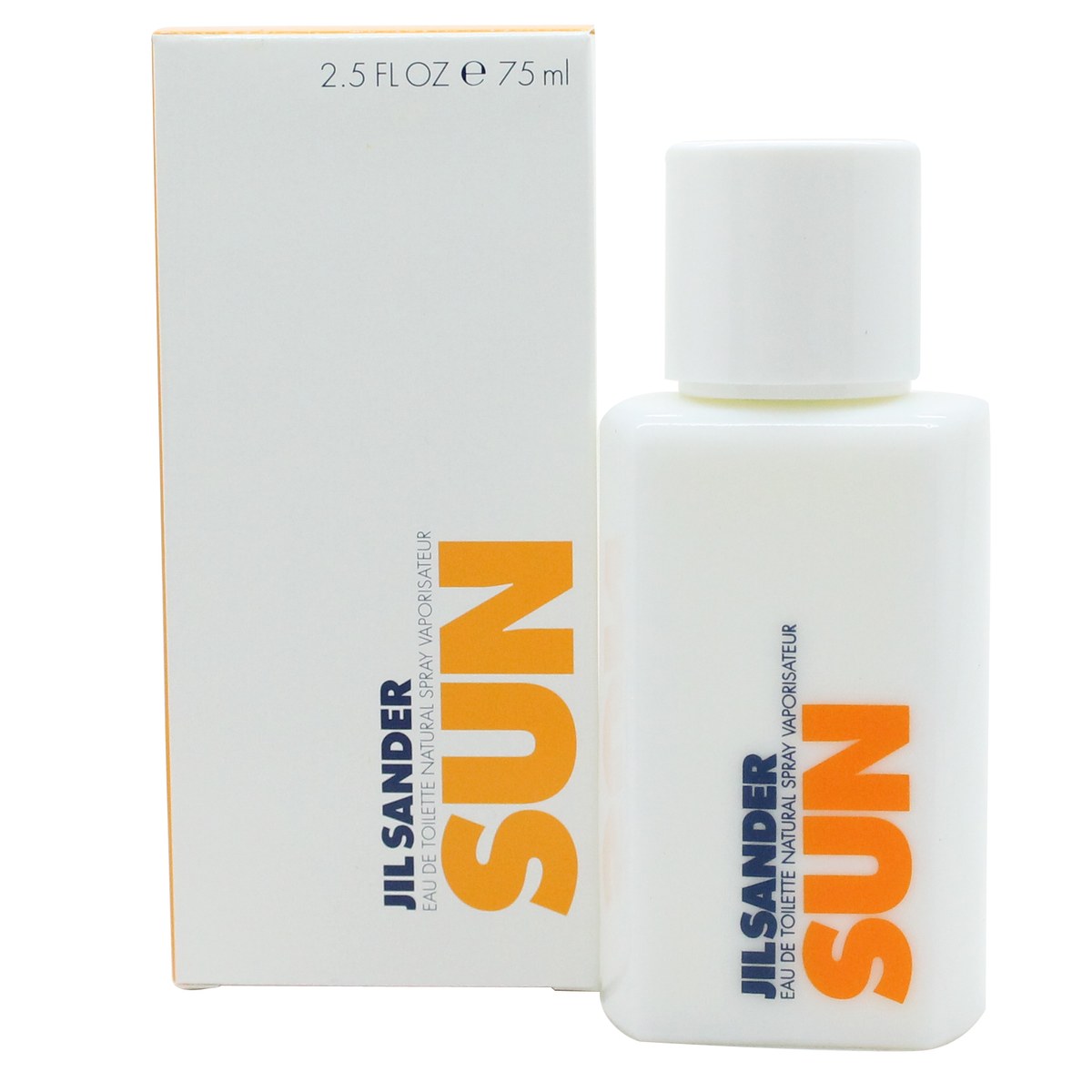 Jil Sander Sun Eau de Toilette 75ml Spray
