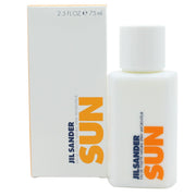 Jil Sander Sun Eau de Toilette 75ml Spray