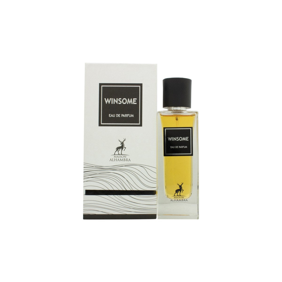 Maison Alhambra Winsome Eau de Parfum 90ml Spray