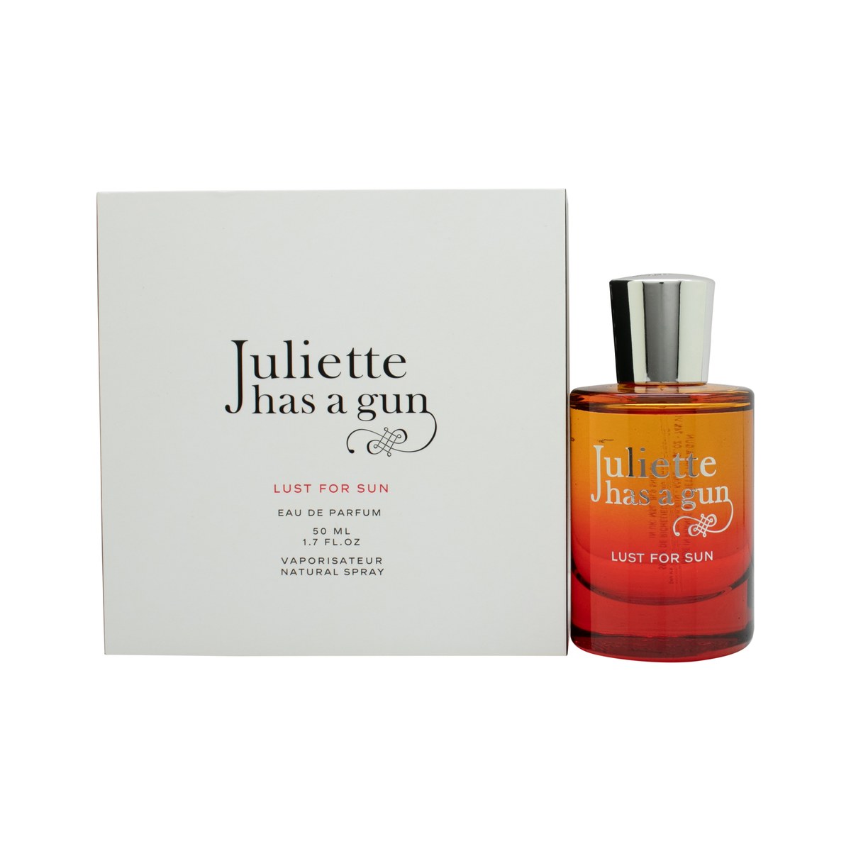 Juliette Has A Gun Lust For Sun Eau de Parfum 50ml Spray