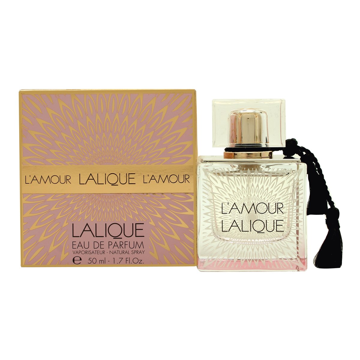 Lalique L'Amour Eau De Parfum 50ml Spray