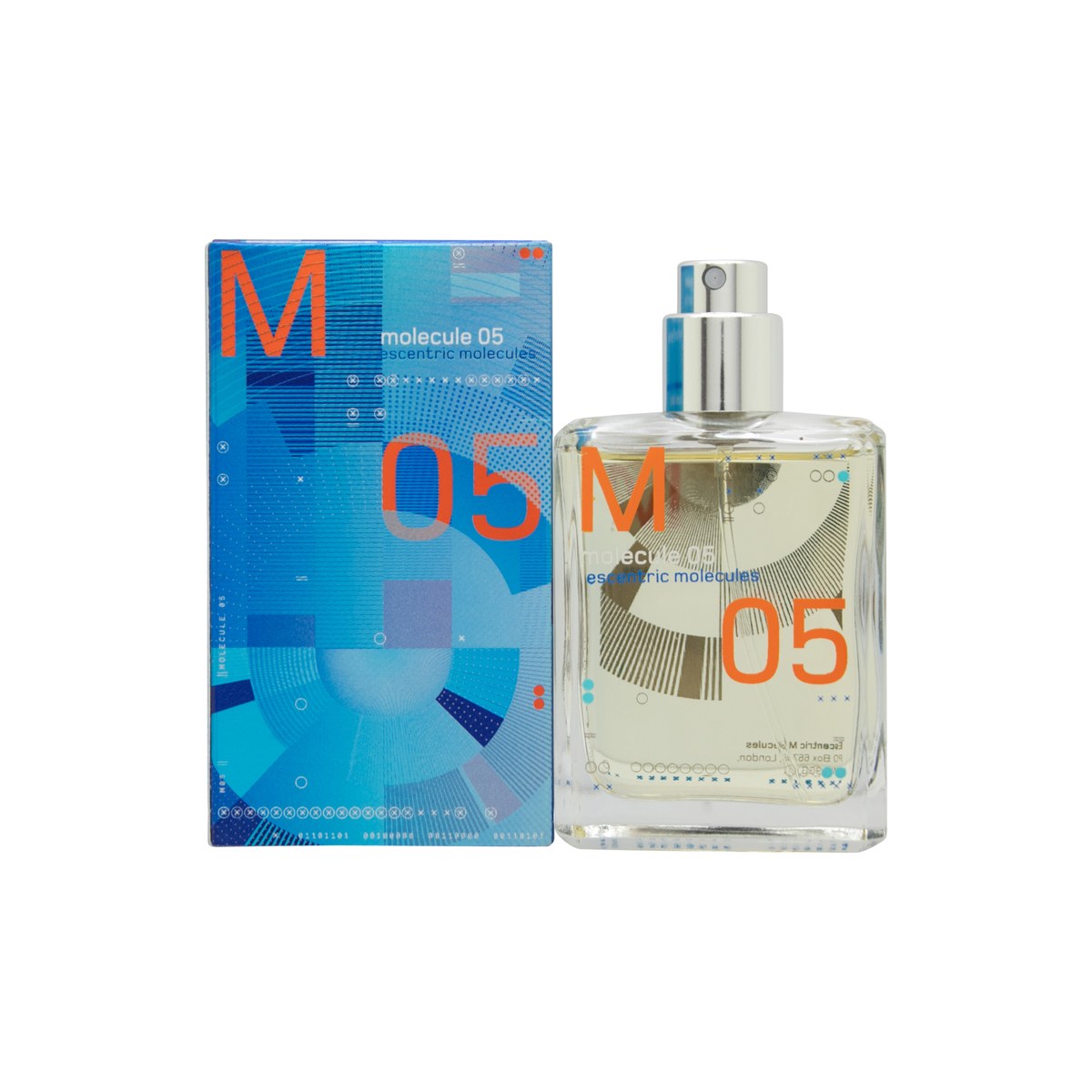 Escentric Molecules Molecule 05 Eau de Toilette 30ml Spray