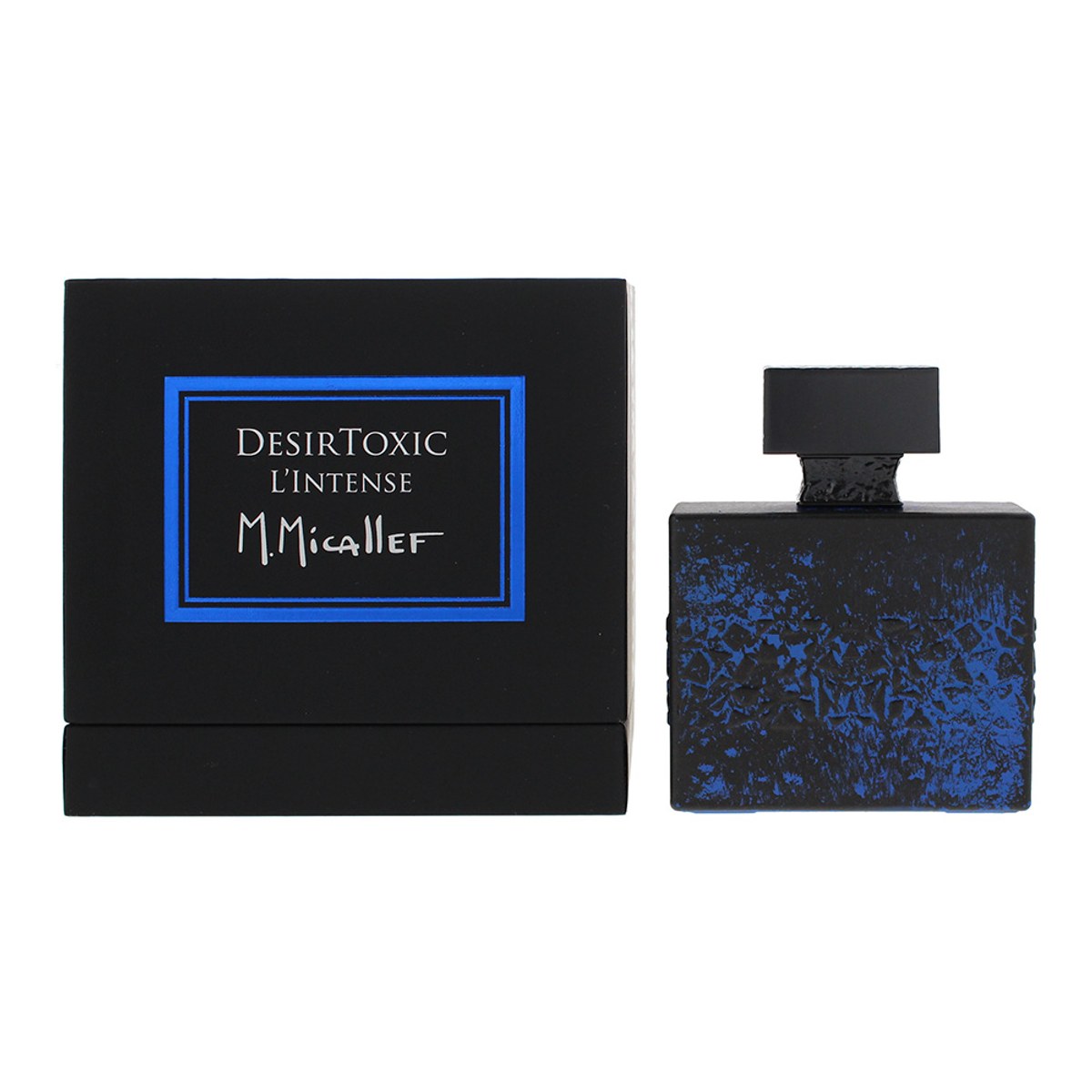 M. Micallef DesirToxic L'Intense Eau de Parfum 100ml Spray