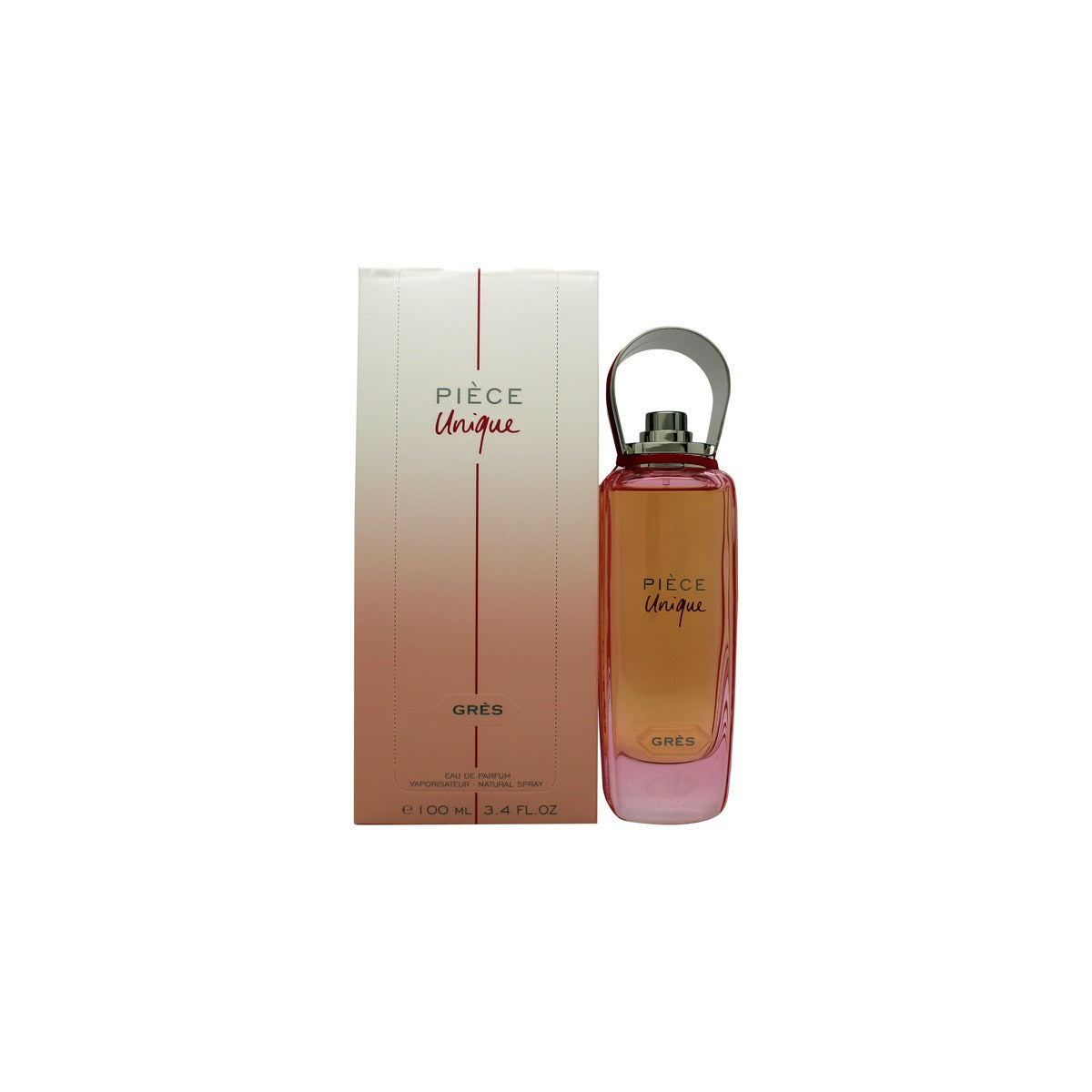 Gres Parfums Pièce Unique Eau de Parfum 100ml Spray