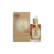 Penhaligon's Legacy of Petra Eau de Parfum 100 ml fra Penhaligon's i klar glasflaske med gylden juice og rund guldkap
