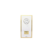 Nicolaï Parfumeur Createur Patchouli Intense Eau de Parfum 100 ml, klar glasflakon med ravfarvet væske og sort firkantet låg