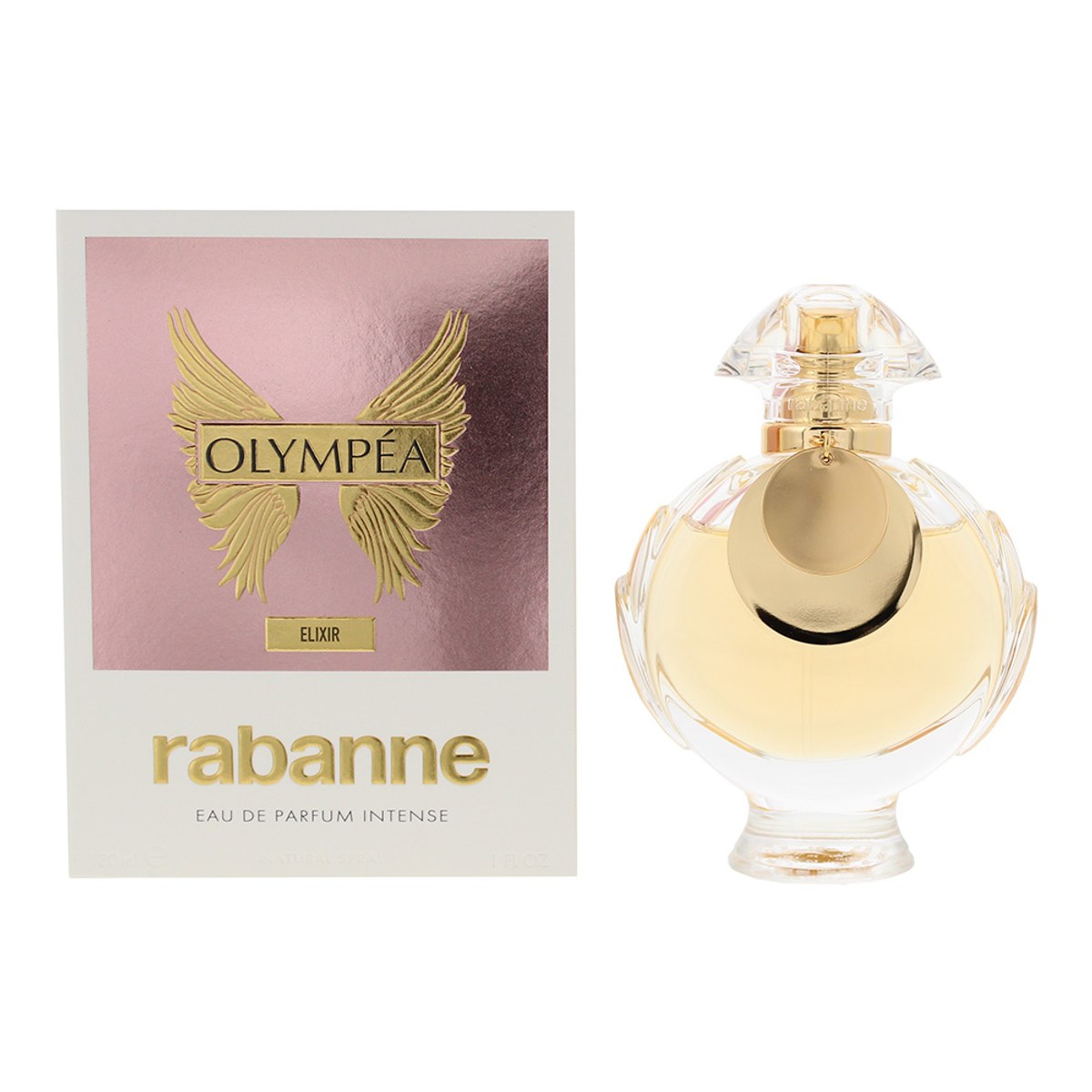 Paco Rabanne Olympea Elixir Eau de Parfum Intense 30ml Spray