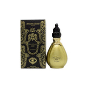 Jeanne Arthes Sultane Oud Eau de Parfum 100 ml – sort flakon med gyldne detaljer og orientalsk mønster i firkantet design