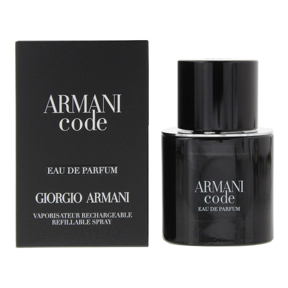 Giorgio Armani Armani Code Eau de Parfum 30ml Genopfyldelig Spray