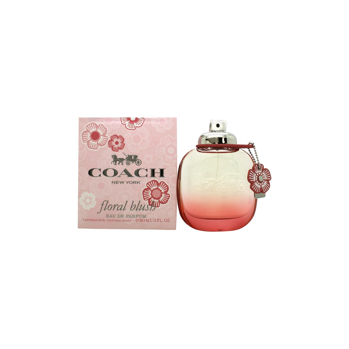 Coach Floral Blush Eau de Parfum 90ml Spray