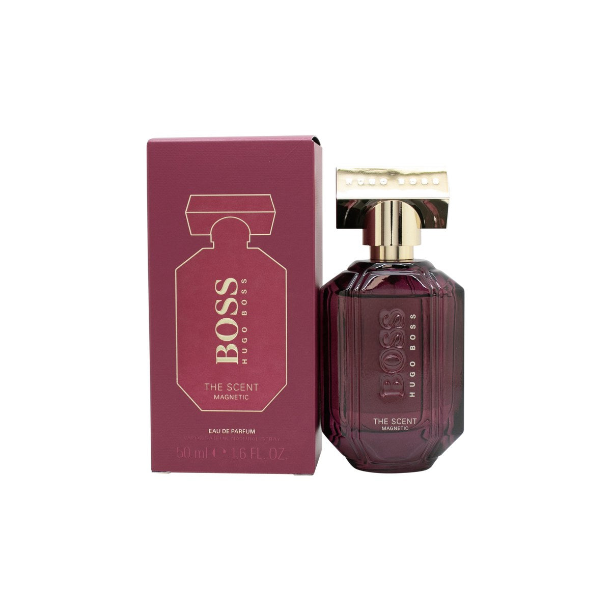 Hugo Boss Boss The Scent Magnetic For Her Eau de Parfum 50ml Spray